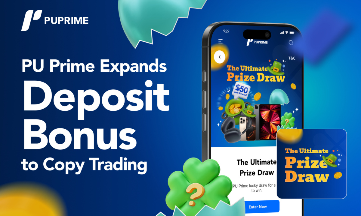 PU Prime Launches The Ultimate Lucky Draw Promotion - FinanceFeeds