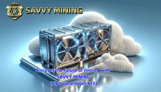 How to Make Money Safely and Easily in Your Spare Time SAVVY MINING teaches you how to break through 500 20000 per day with cloud mining