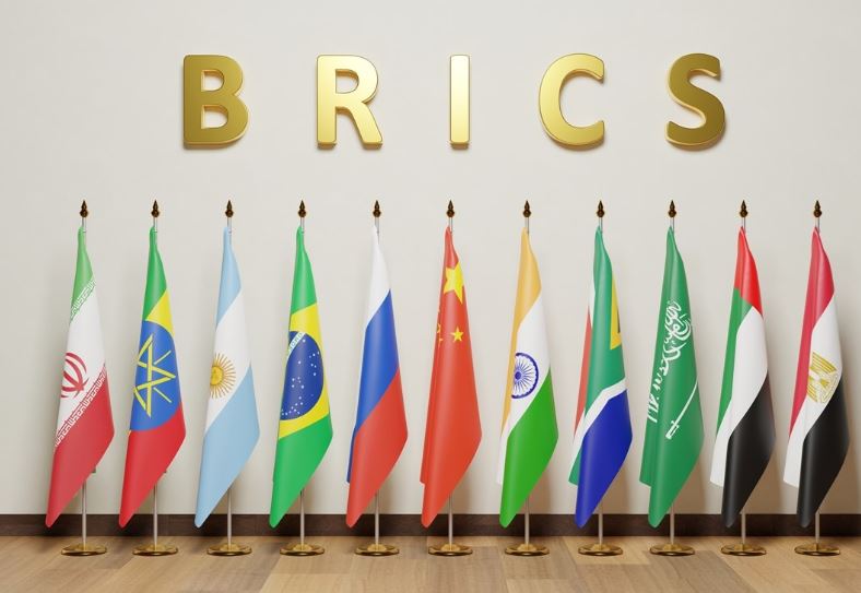 Russian Senator Predicts Formation of BRICS+