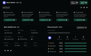 best wallet token poster 2