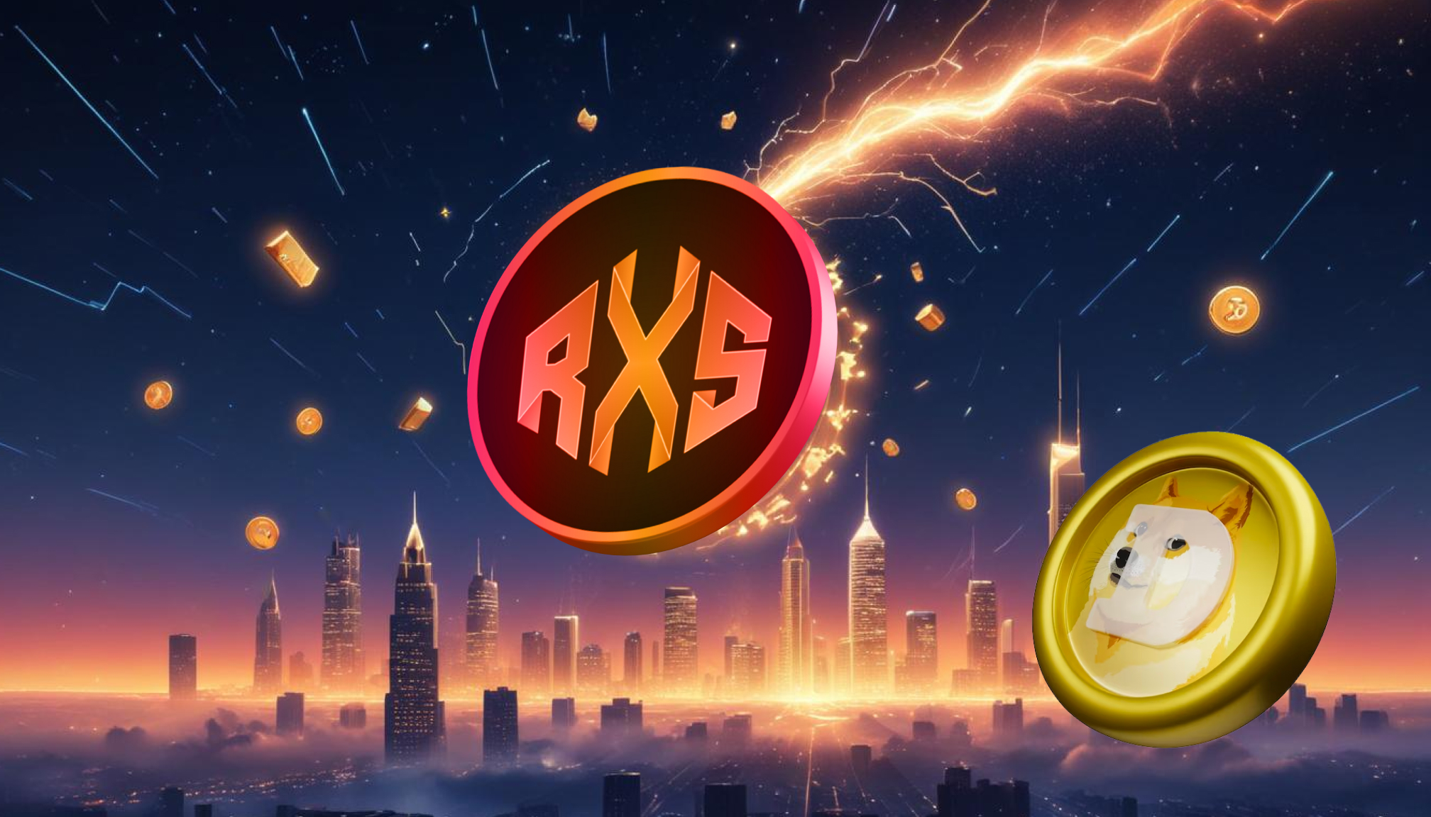 Dogecoin Millionaire Loads Up on More Dogecoin and One Under 0.25 Token Likely to Explode 18080