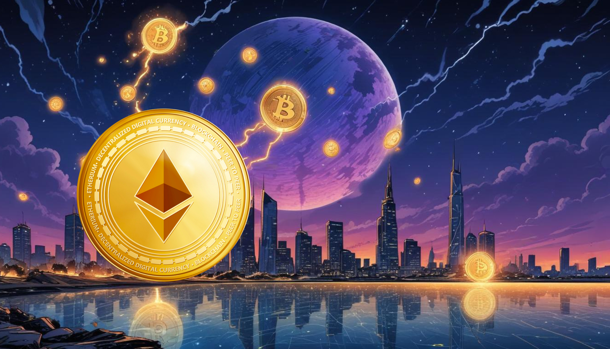 Ethereum ETH Could Reach 3200 Within Weeks in the Event of a Breakout From This Crucial Chart Formation