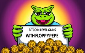 floppypepe’s (fppe) presale price just spiked