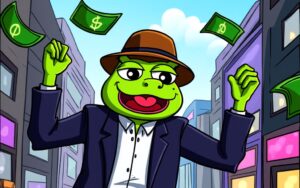 join the floppypepe (fppe) movement