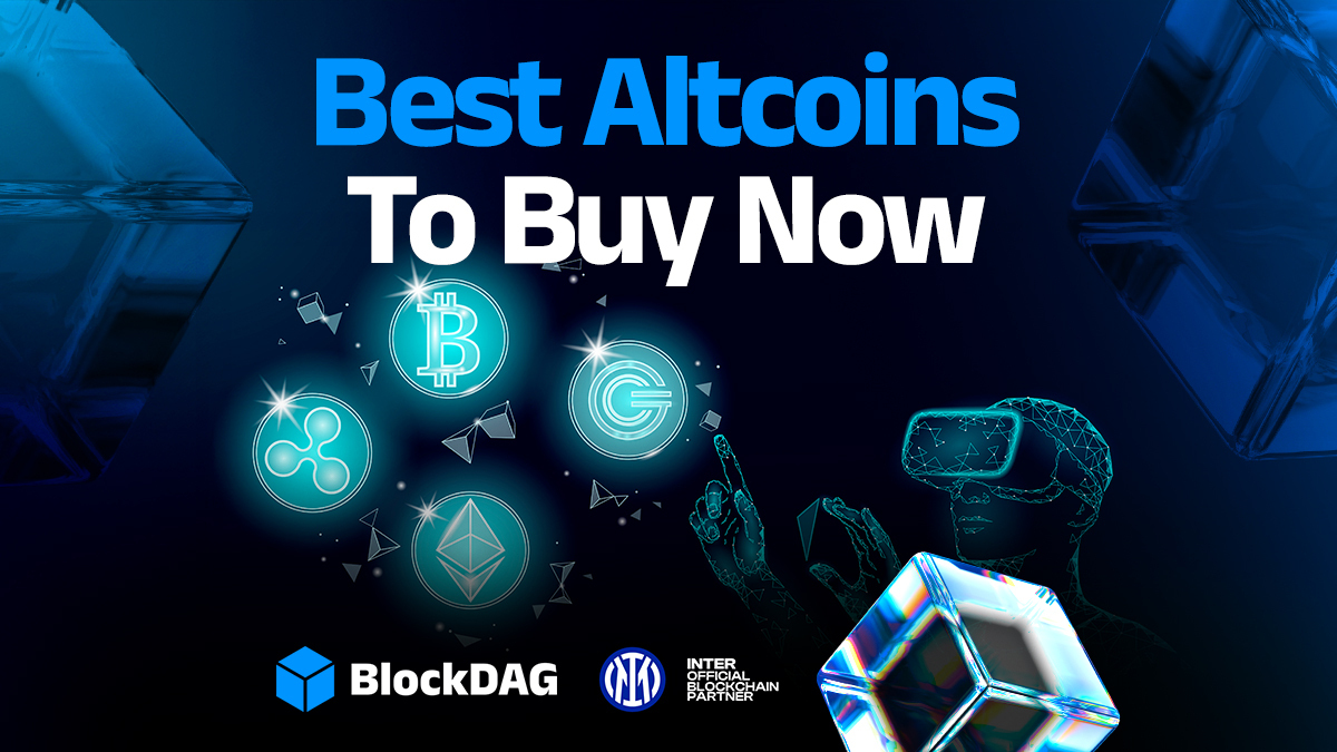 Top cryptocurrencies to buy today for smart investors