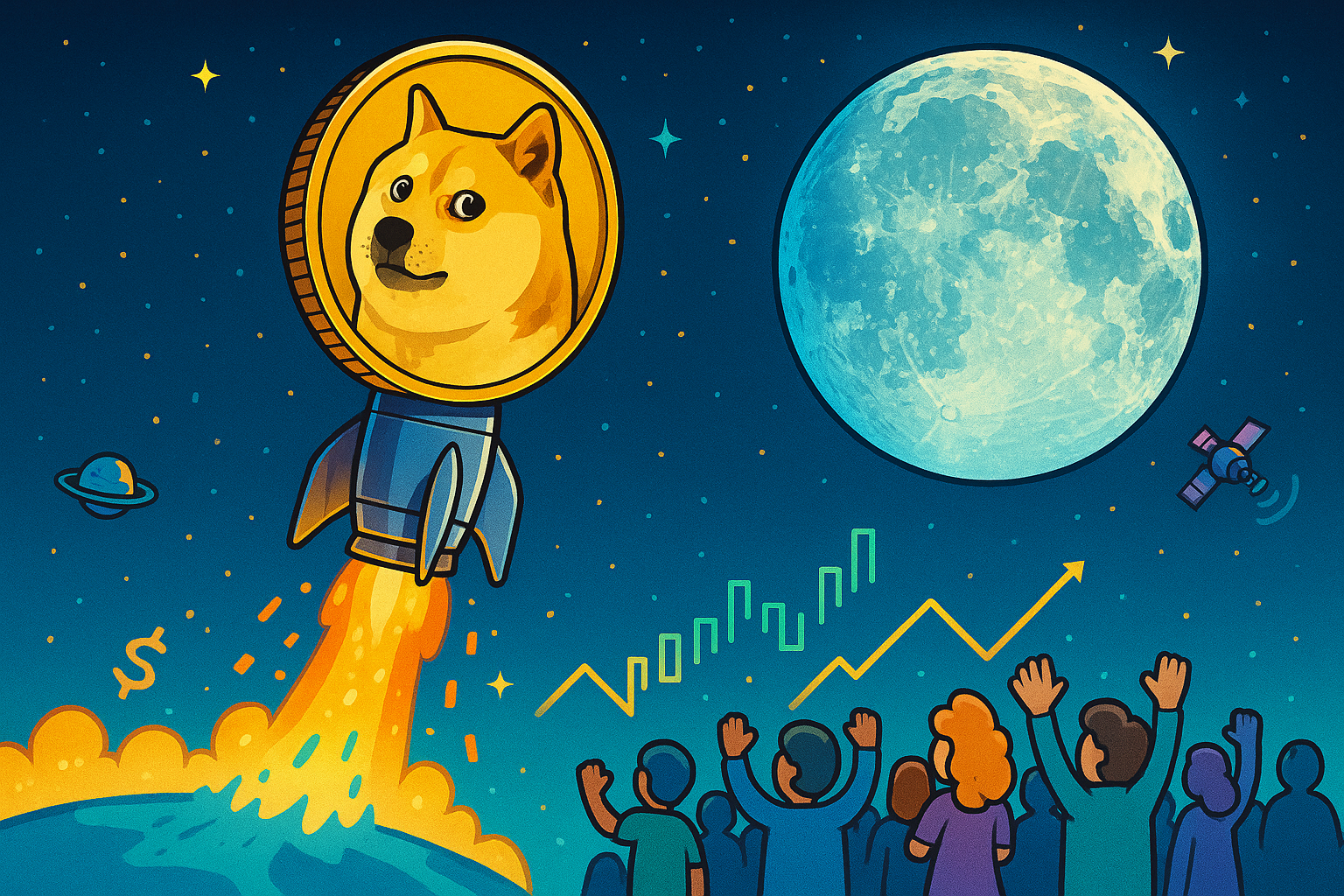 Is This The Last Time To Buy Dogecoin and Remittix Under $0.20? Experts  Forecast 5-10x Rallies Before Year End - FinanceFeeds