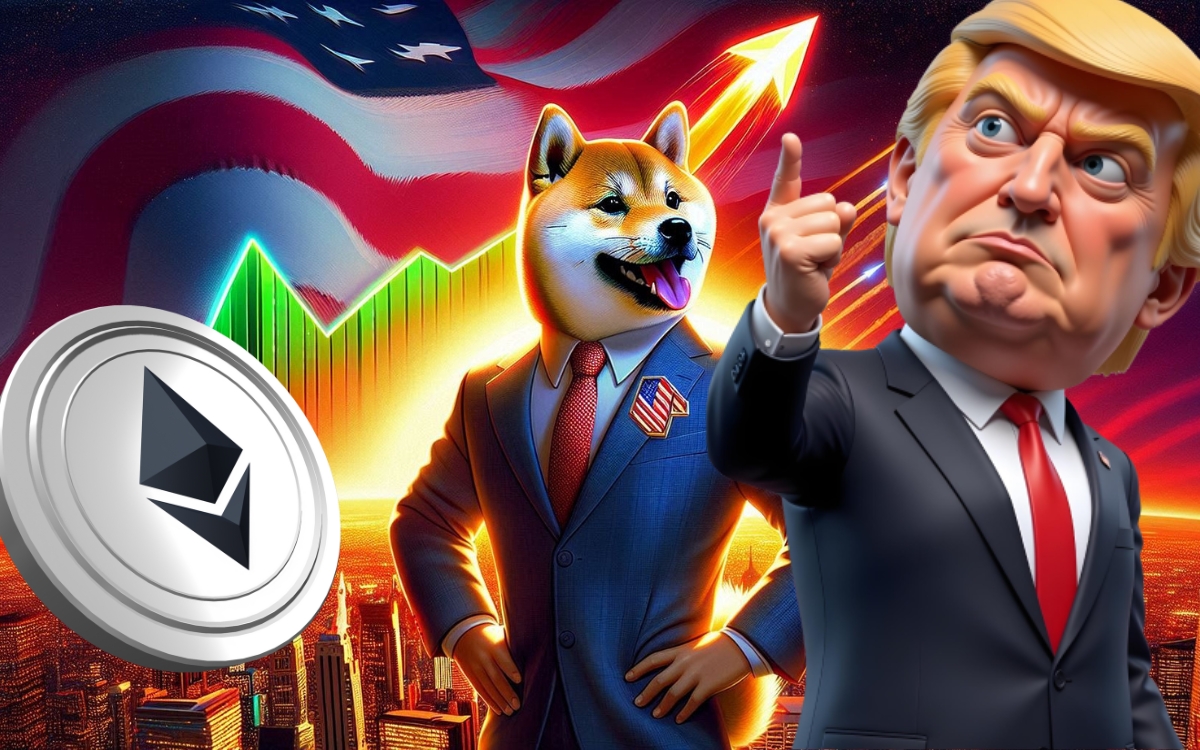 MAGACOIN, Ethereum, Dogecoin: 2025 Bull Run Leaders?