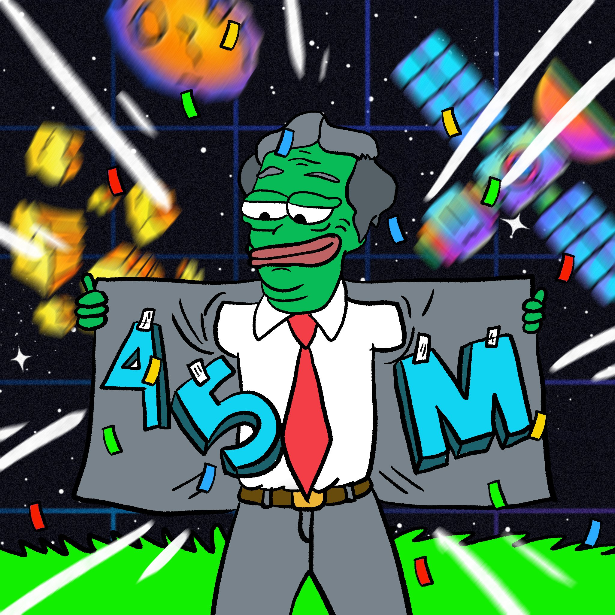 Viral Solana Meme Coin Solaxy Launches in 8 Days, Presale Raises $45M -  Next 100x Crypto? - FinanceFeeds