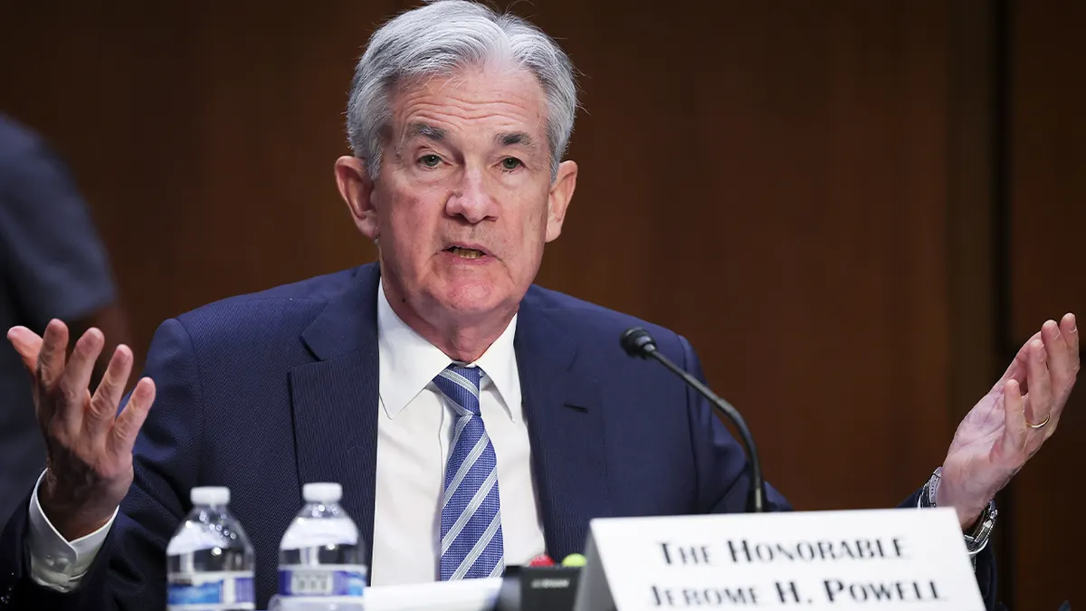 Federal Reserve Chair Jerome Powell Referred For Criminal Investigation Over Alleged False Testimony