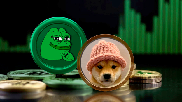 Pepe and Dogwifhat Soar as Traders Bet Big on New Meme Coin Snorter