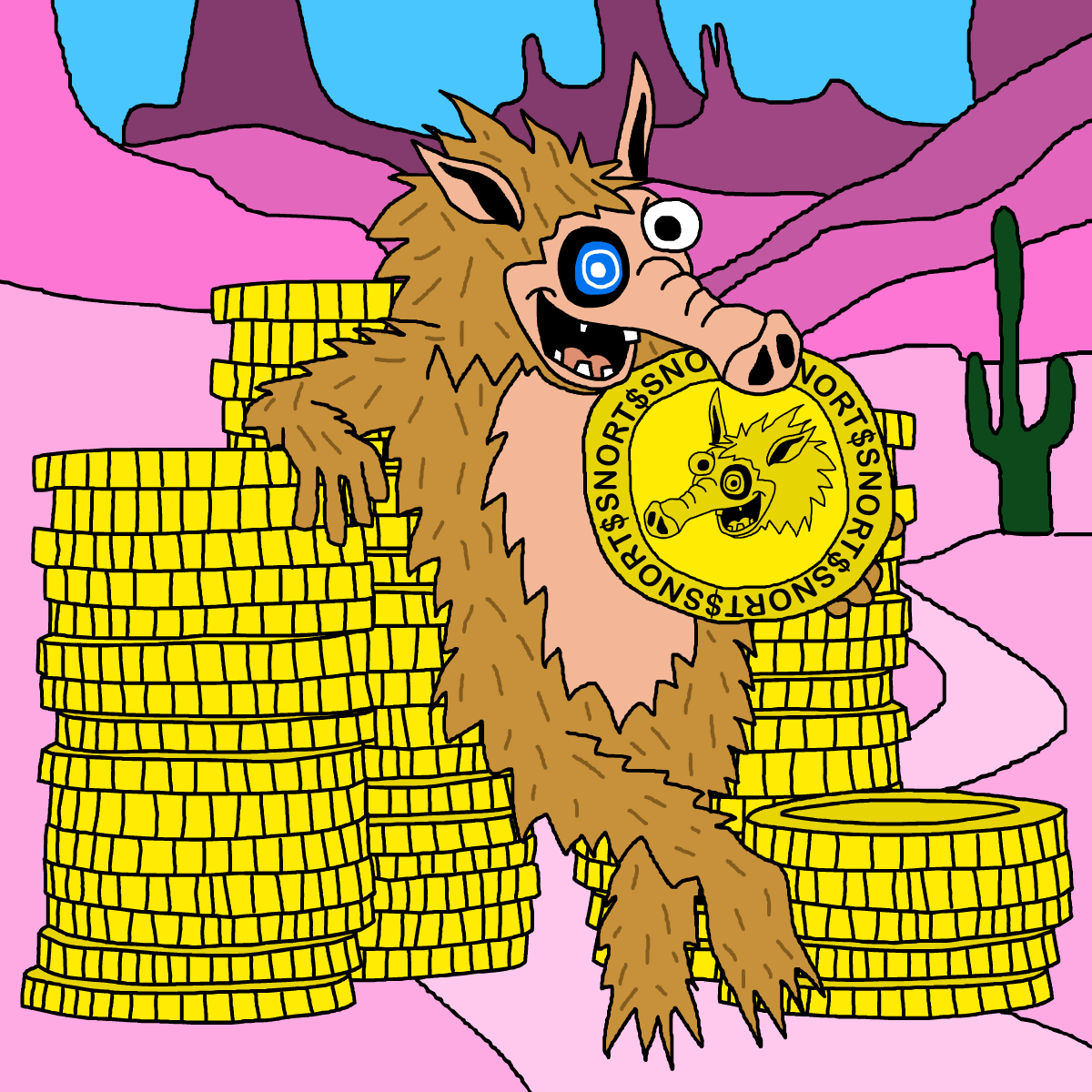 3 Solana Meme Coins That Could Soar 10x as SPX6900, PNUT Gain Momentum -  FinanceFeeds