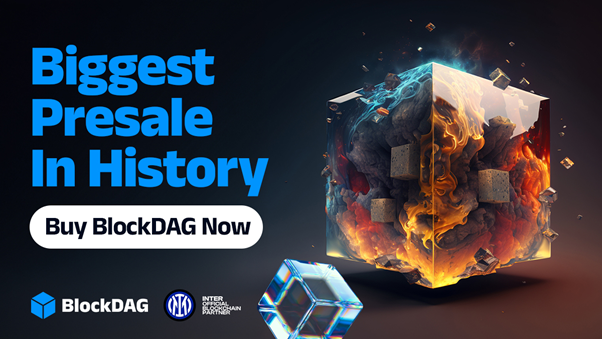 BlockDAG biggest presale