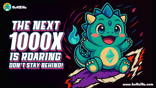 top new presales in september 2025, bullzilla, bullzilla presale, trending meme coins 2025, crypto presales august, ethereum mnav, monero privacy, roar burn mechanism, roarblood vault, meme coin roi