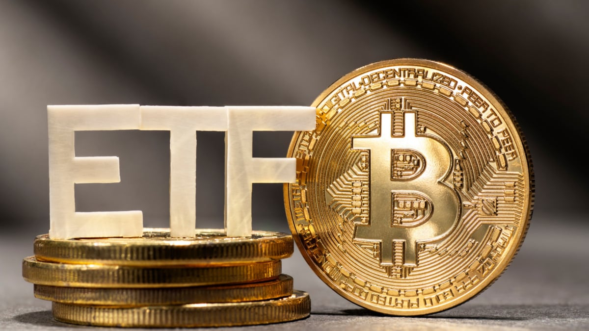 Crypto ETFs