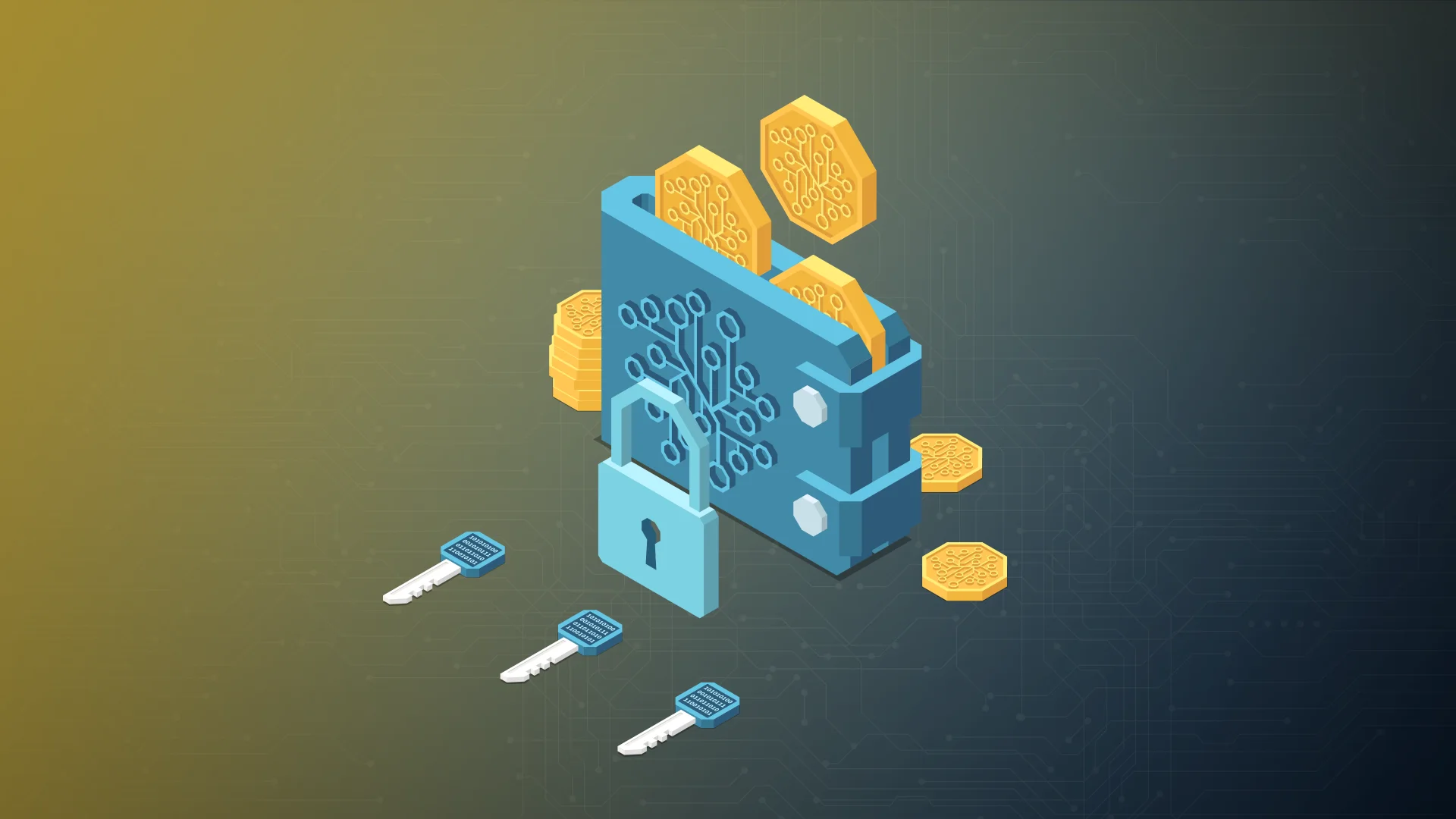 Keyhole Inside View Keystone to Destroy 18,835 Hardware Wallets After Breach Exposes Device ...