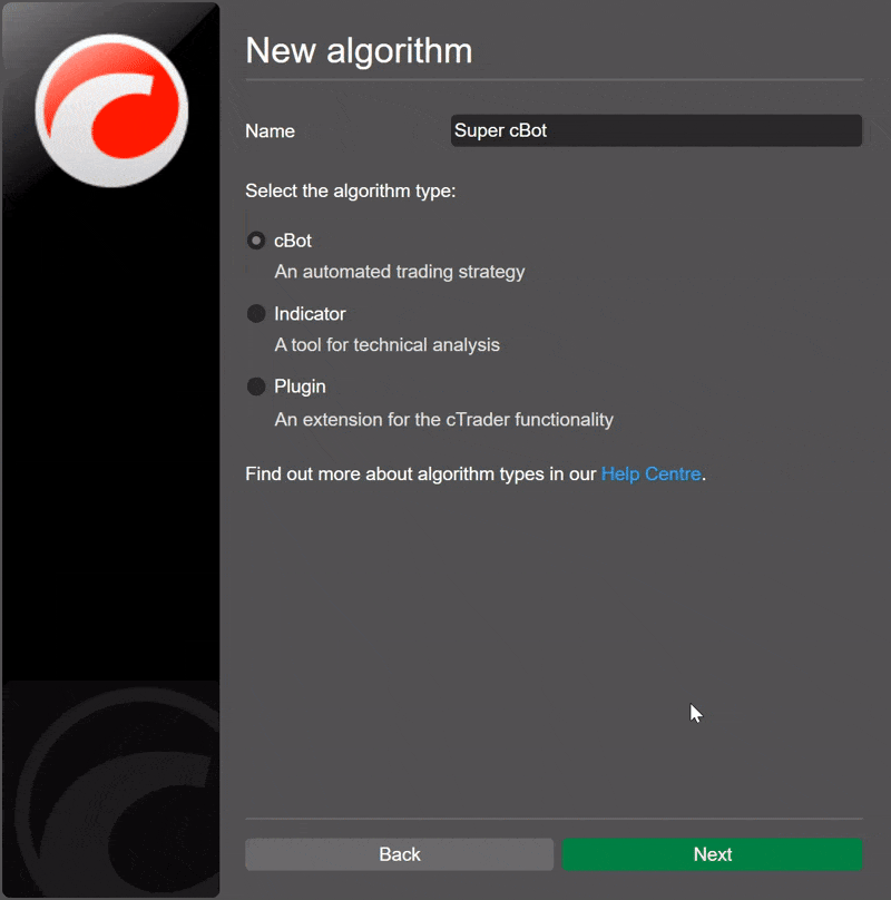 CTrader Introduces Native Python Supporting More Algo Trading ...