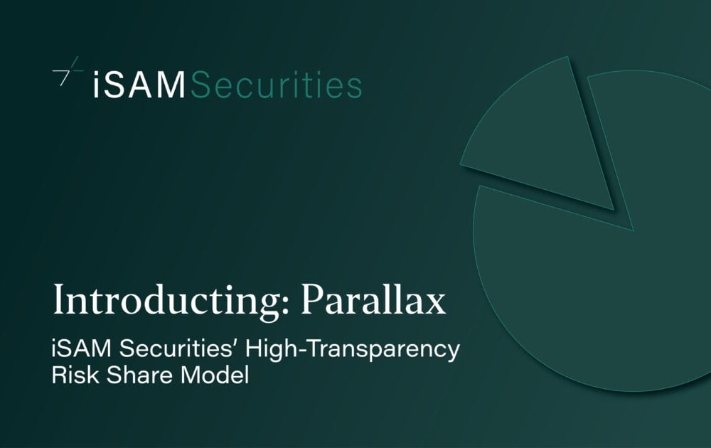 iSAM Securities Launches Parallax to Provide Brokers with Transparent Risk Share Model