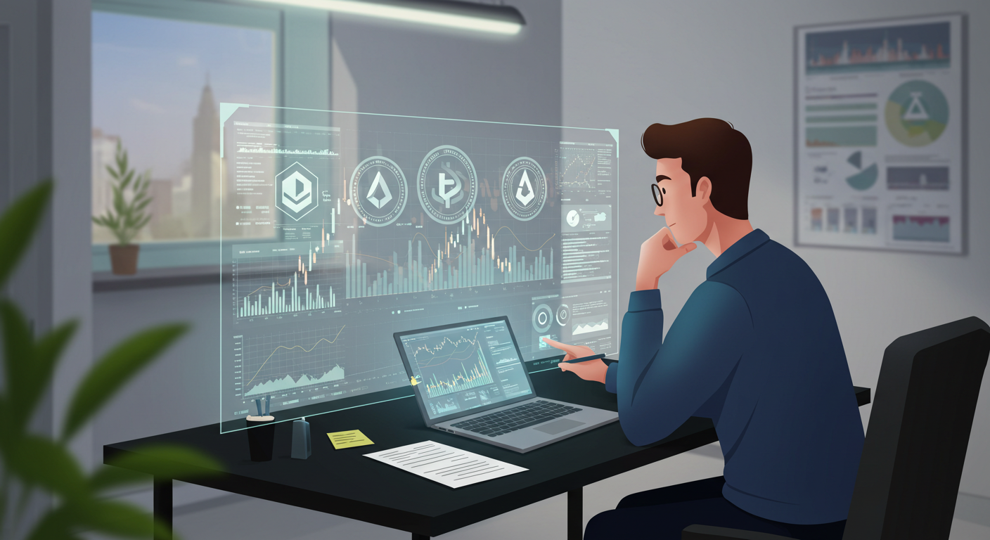 The Psychology of Crypto Investing