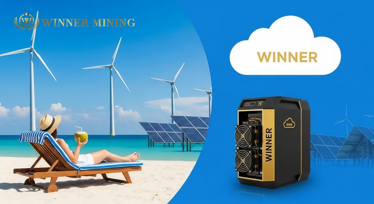 Winner Mining Launches XRP Passive Income Contracts, Easily Earn $5,000  Daily - FinanceFeeds