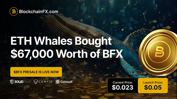 BlockchainFX ETH whales