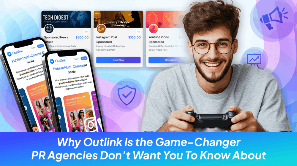 Warum Outlink die Spielregeln ändert, von denen PRAgenturen nicht