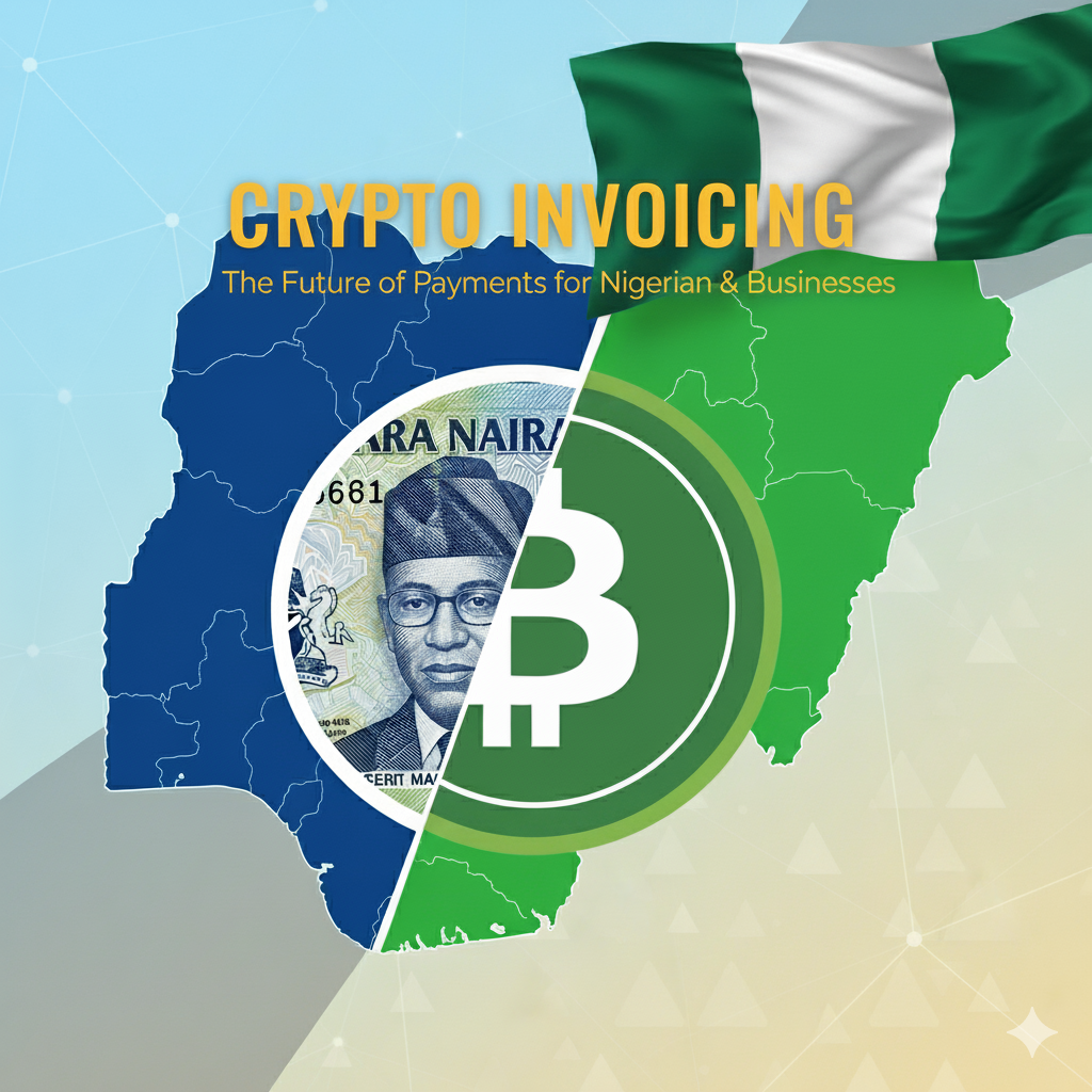 Criptovalute in Nigeria: Fatturazione e Pagamenti per Freelance e PMI nel 2025