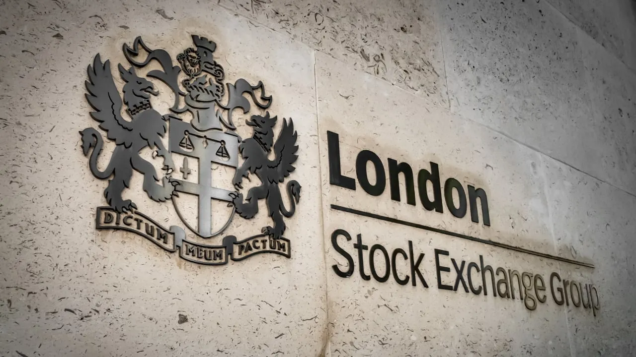 london stock exchange group blockchain