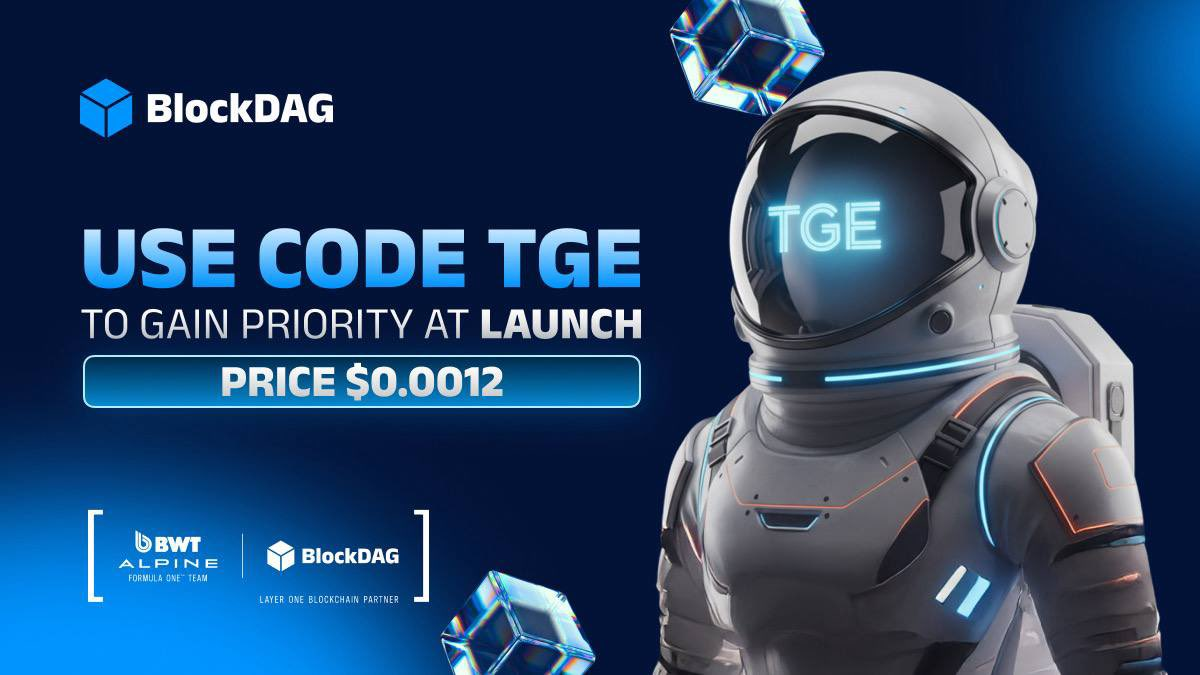 BlockDAG use code