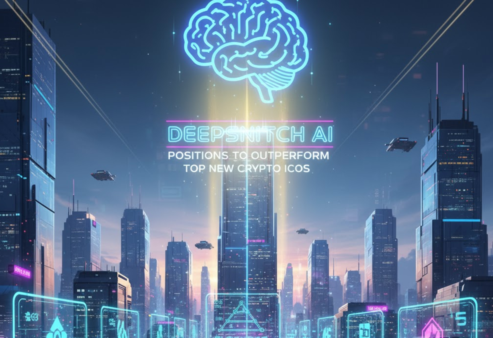 Meilleure prévente de cryptomonnaies : $DSNT est-il prêt à surperformer le  marché ?