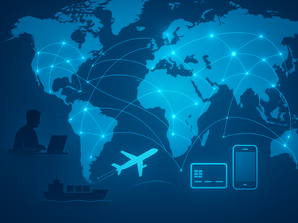 Why You’ll Need a Multicurrency Account to Participate in the New Economy