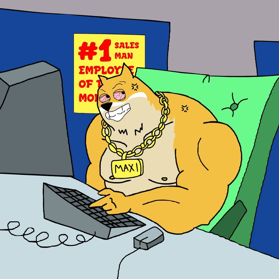 ​​Maxi Doge Is Ranked as Best Crypto to Buy Now Over XRP and Dogecoin