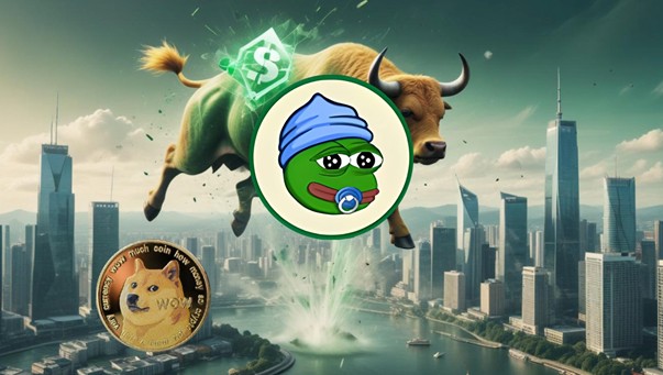 4 Tokens Showing the Same Strength Dogecoin Had Before Its 2021 Explosion