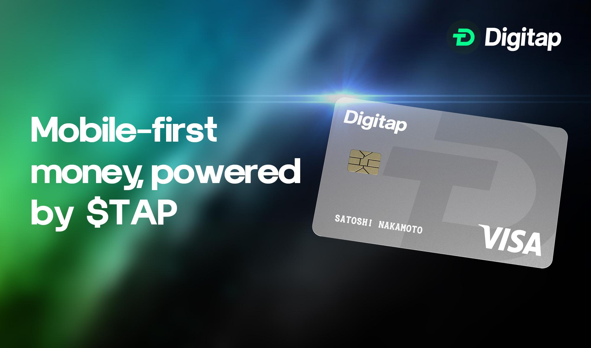 November 2025 Crypto Report: Digitap ($TAP) Dominates Top Crypto Presales -  FinanceFeeds