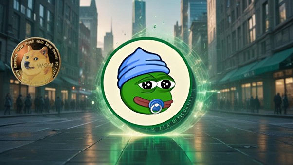 Top 4 Meme Coins Ready to Burst as Dogecoin (DOGE) Flashes Bullish Signal