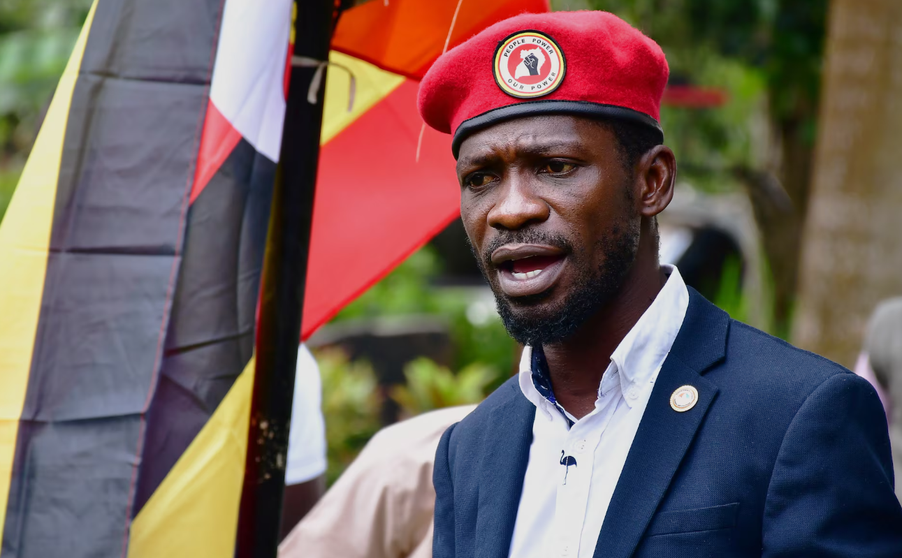 Ugandan Opposition Leader Backs Bitchat Amid Fears of Internet Shutdown