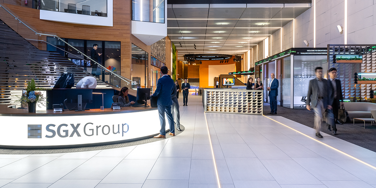 Lloyds Joins SGX FX as Liquidity Provider to Boost Asia Trading Hours