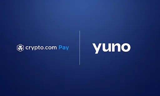 Yuno Partners with Crypto.com