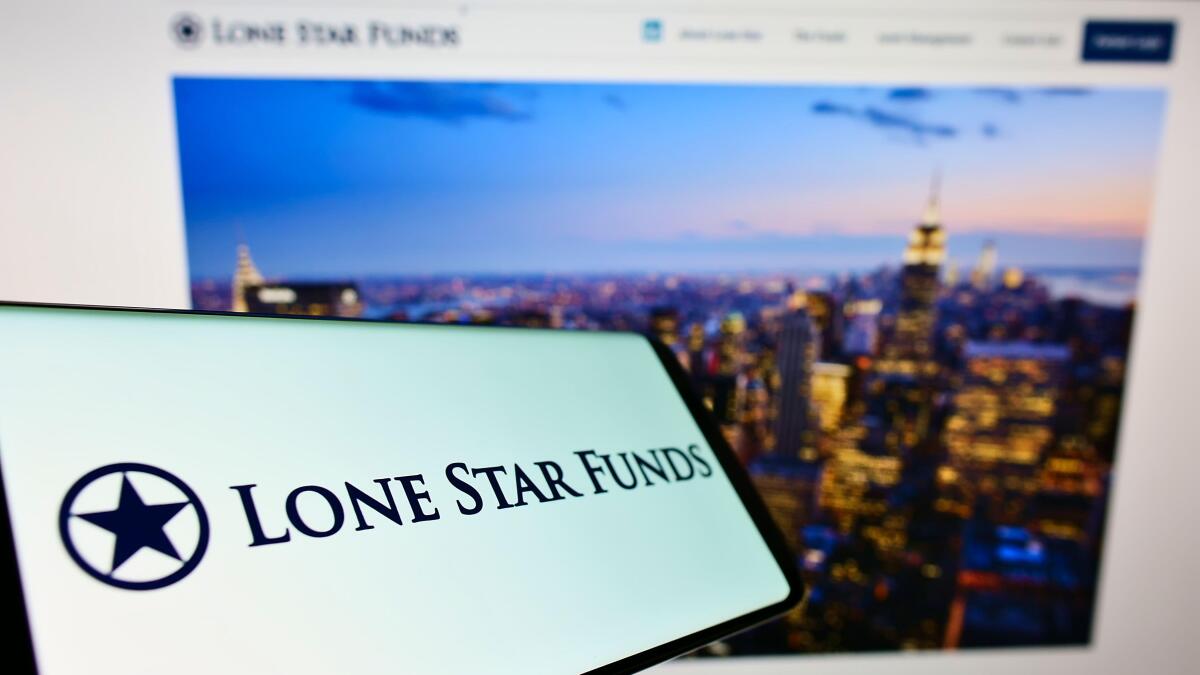 Lone Star Agrees to Acquire Alliance Ground International