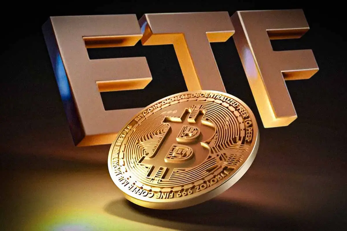 bitcoin etfs draw inflows as crypto fund flows highlight selective institutional demand
