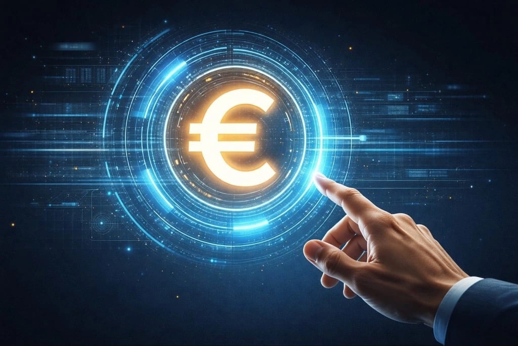 grigory burenkov: digital euro is a vital step toward europe’s financial future