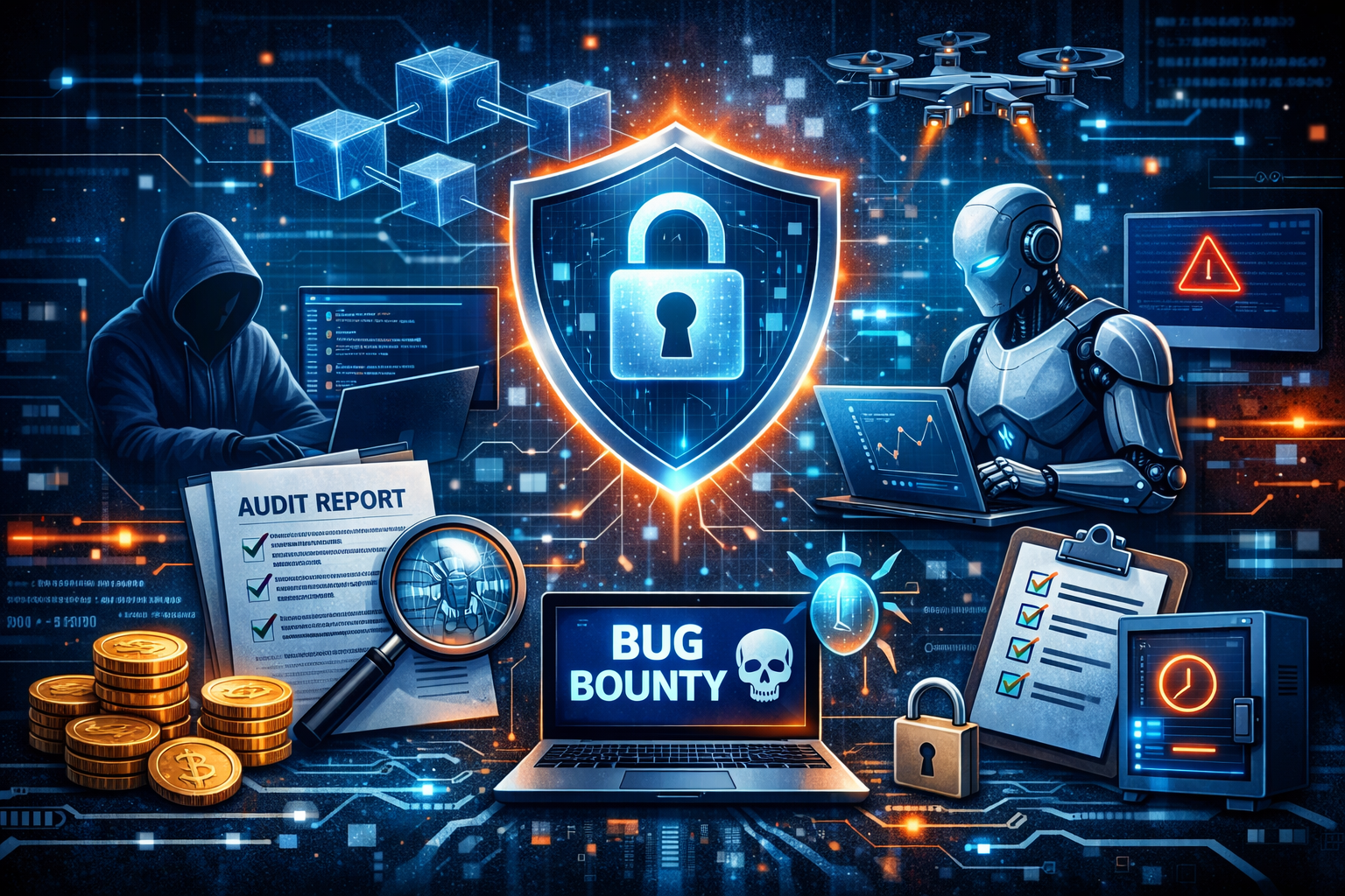 The 2026 Web3 Security Audit Checklist Every Founder Must Follow