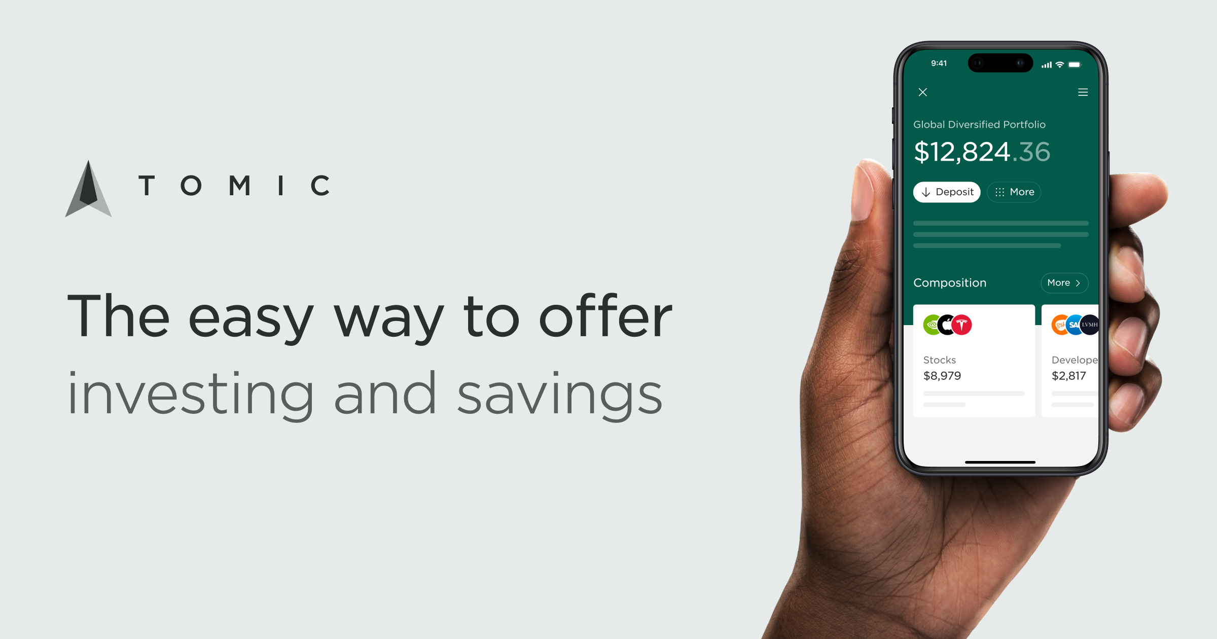 Bolt Expands SuperApp With Embedded Investing Through Atomic Partnership