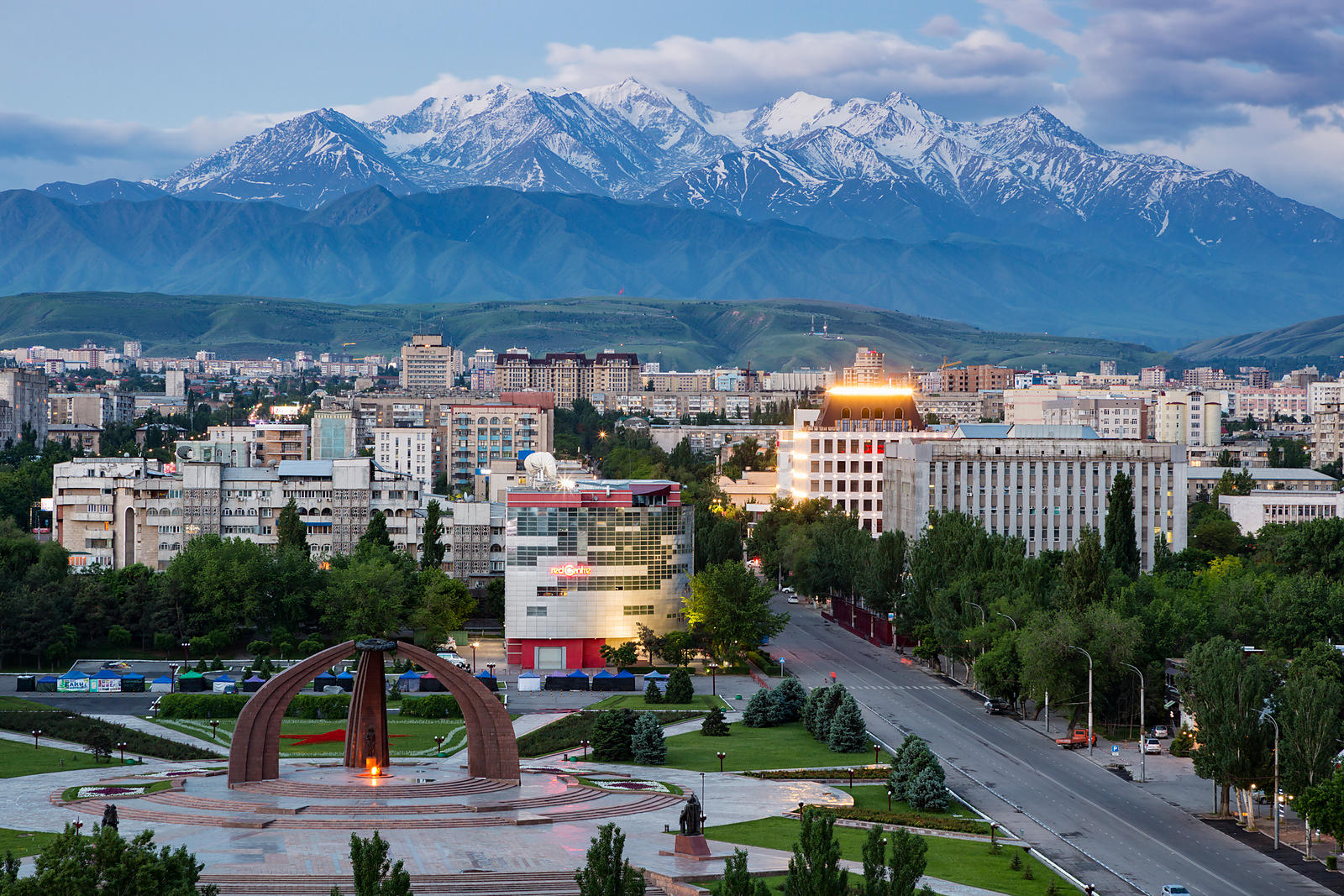 ITS Expands Central Asia Footprint With Addition of Kyrgyz Broker Royal Pure Gold
