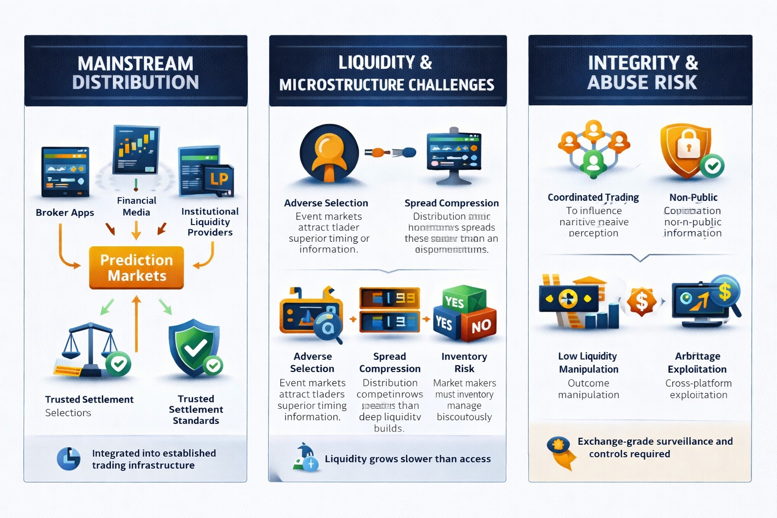 prediction markets enter mainstream trading distribution – part 1