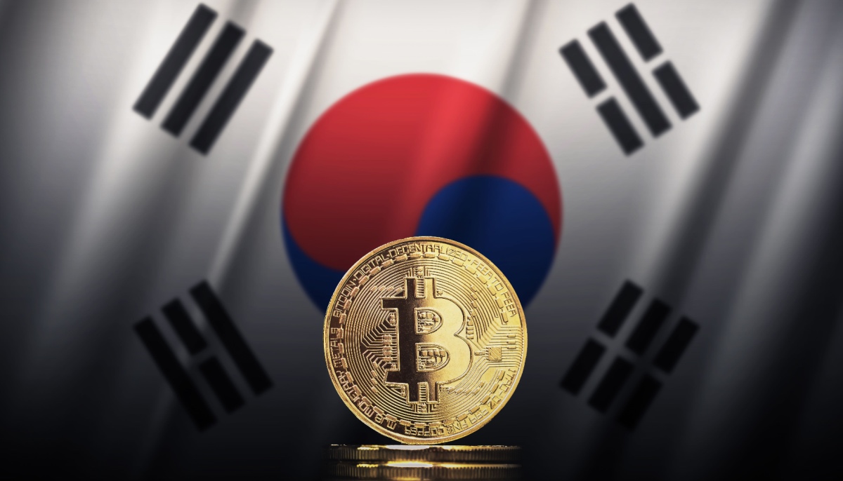 South Korea Saw $60 Billion Crypto token Outflows in H2 2025