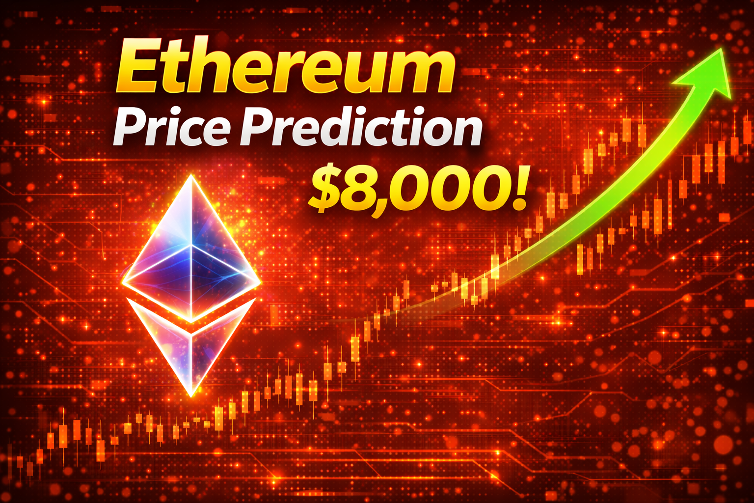 Predviđanje cijene Ethereuma: ETH cilja na 8000 dolara dok Harvard rotira 86,8 milijuna dolara u ETH Trust, a Pepeto se rasprodaje brže nego ikad