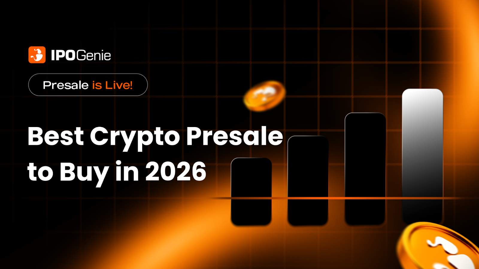 IPO Genie ($IPO) at $0.00013 With $0.0016 Launch Target Has Analysts Talking