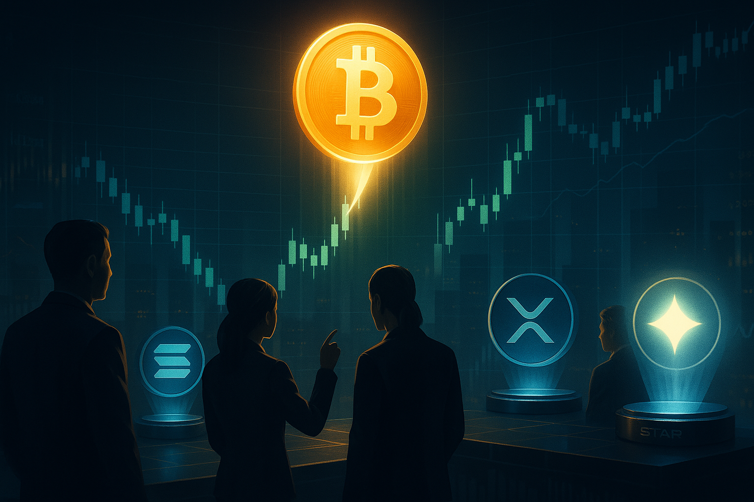 Where Next For BTC As More Miners Pivot To AI, Is Remittix The New Bitcoin Cash