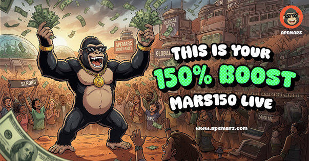 APEMARS’ Best Crypto Presale Nears 1000x Potential, Standing Tall Beside HYPE and XRP Prices Waving Momentum