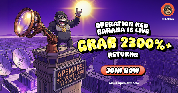 Bitcoin Holds Above $75K, Avalanche Consolidates, and APEMARS Stage 16 at $0.00022327 Surges as the Best Crypto to Buy Now